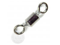 Rolling Swivels Size 10 Pack Size:  25, 50, & 100's.